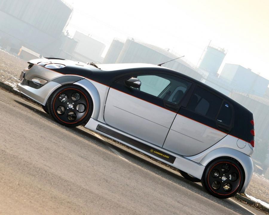  Smart ForFour by Koenigseder 2004 года  (фото 2 из 7)